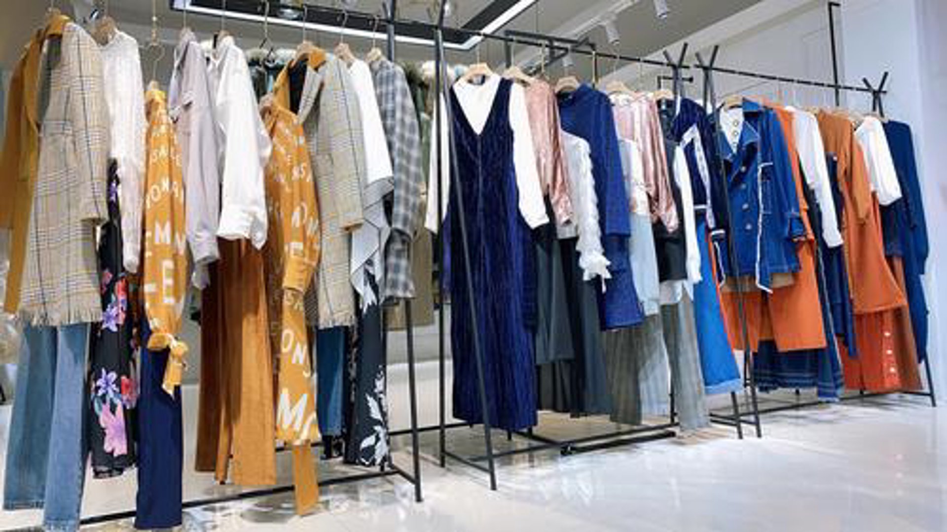 尚业服饰